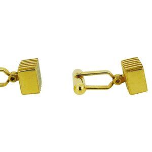 Christian Dior cuffs gold Women Authentic secondhand